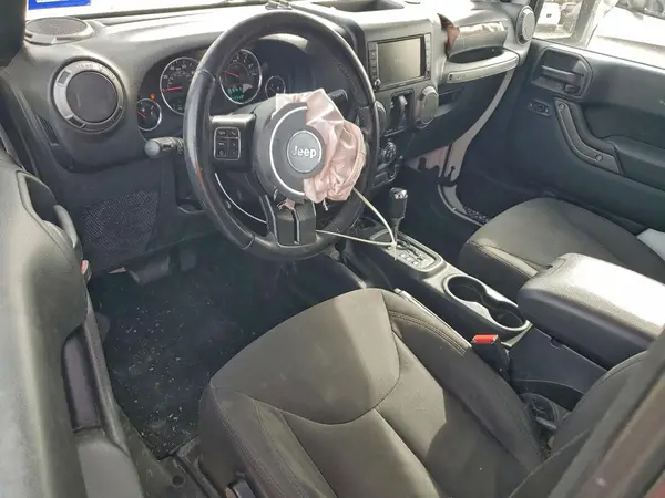 1C4AJWAG5HL723434 2017 JEEP WRANGLER - Image 8