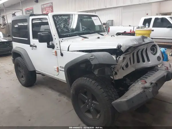 1C4AJWAG5HL732067 2017 JEEP WRANGLER - Image 1