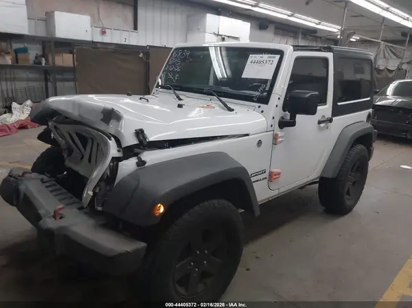 1C4AJWAG5HL732067 2017 JEEP WRANGLER - Image 2