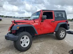 1C4AJWAG5HL738502 2017 JEEP WRANGLER