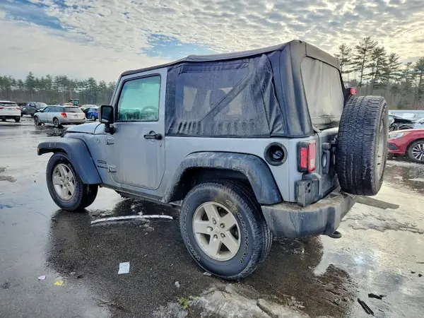 1C4AJWAG5HL754568 2017 JEEP WRANGLER - Image 2