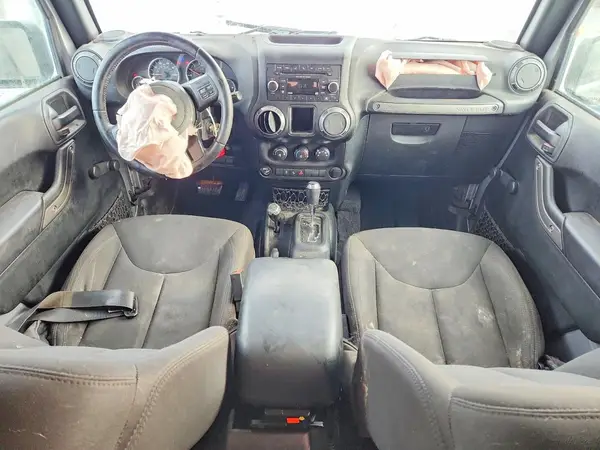 1C4AJWAG5HL754568 2017 JEEP WRANGLER - Image 8