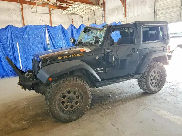 1C4AJWAG5JL828027 2018 JEEP WRANGLER - Image 1