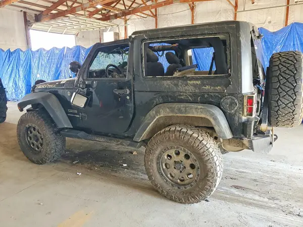 1C4AJWAG5JL828027 2018 JEEP WRANGLER - Image 2