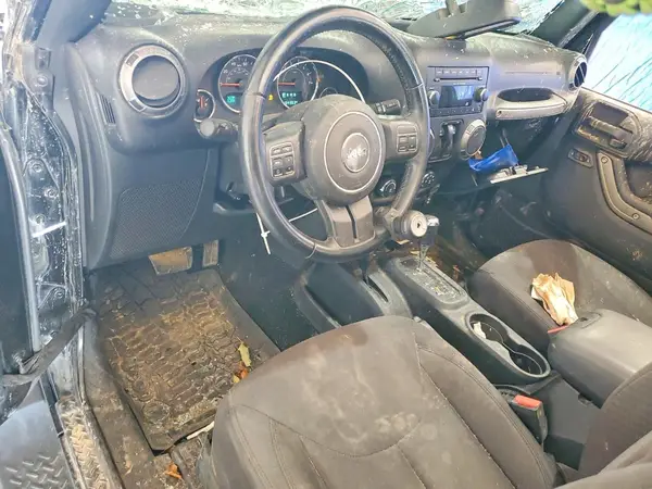 1C4AJWAG5JL828027 2018 JEEP WRANGLER - Image 8