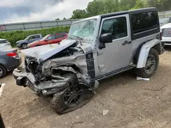 1C4AJWAG5JL867488 2018 JEEP WRANGLER