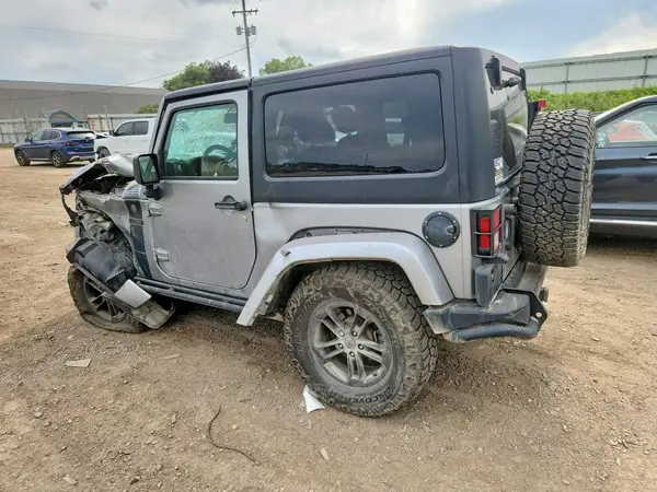 1C4AJWAG5JL867488 2018 JEEP WRANGLER - Image 2