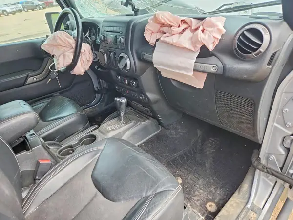 1C4AJWAG5JL867488 2018 JEEP WRANGLER - Image 8