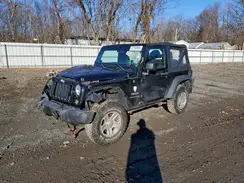 1C4AJWAG5JL875932 2018 JEEP WRANGLER