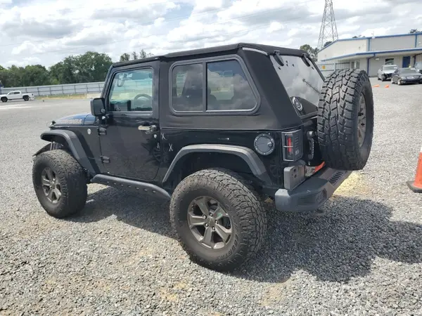 1C4AJWAG5JL884999 2018 JEEP WRANGLER - Image 2