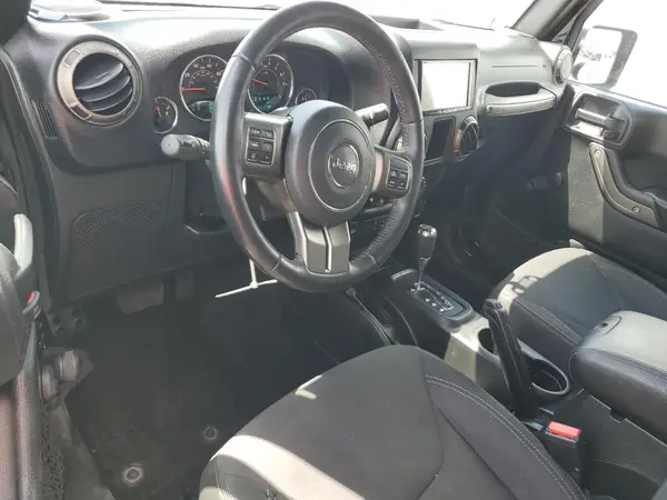 1C4AJWAG5JL884999 2018 JEEP WRANGLER - Image 8
