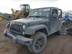 1C4AJWAG5JL889314 2018 JEEP WRANGLER