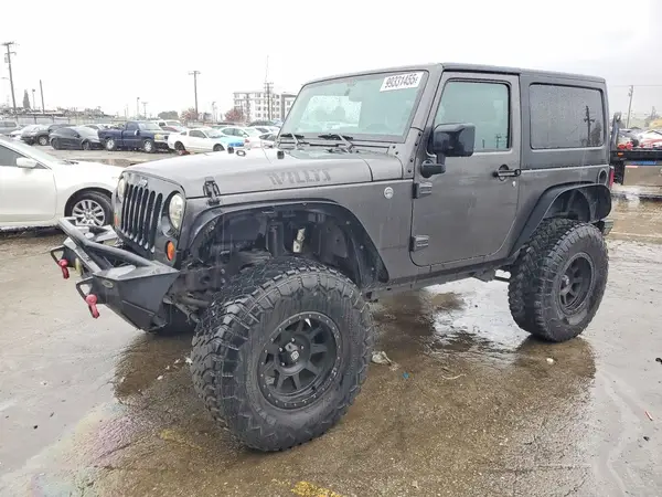1C4AJWAG5JL890799 2018 JEEP WRANGLER - Image 1