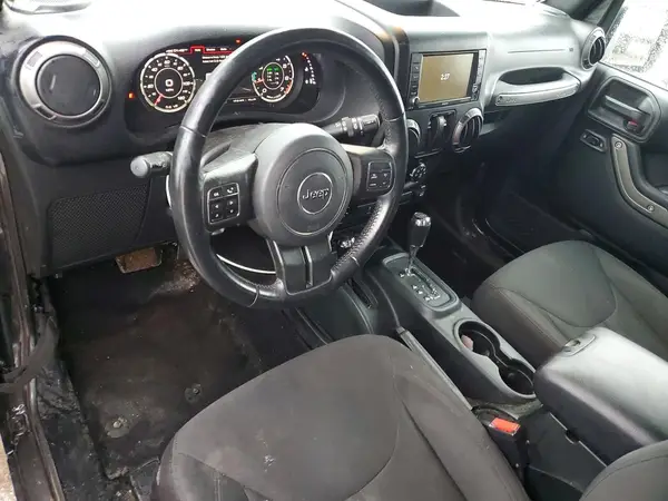 1C4AJWAG5JL890799 2018 JEEP WRANGLER - Image 8