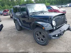 1C4AJWAG5JL892570 2018 JEEP WRANGLER