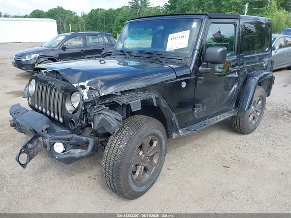 1C4AJWAG5JL892570 2018 JEEP WRANGLER - Image 2