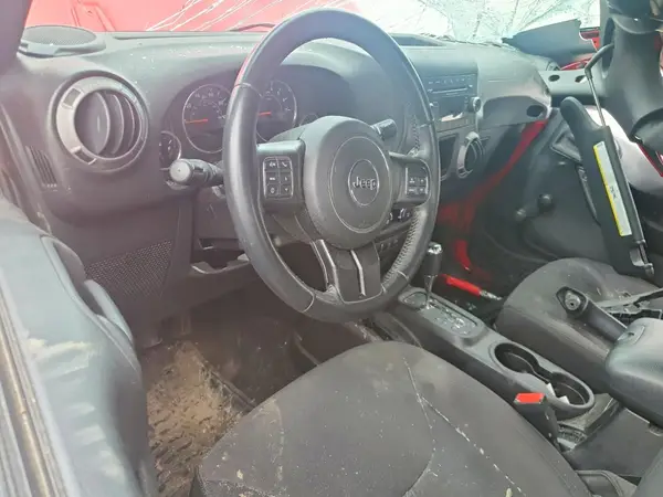 1C4AJWAG6GL103867 2016 JEEP WRANGLER - Image 8