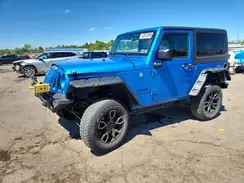 1C4AJWAG6GL105473 2016 JEEP WRANGLER