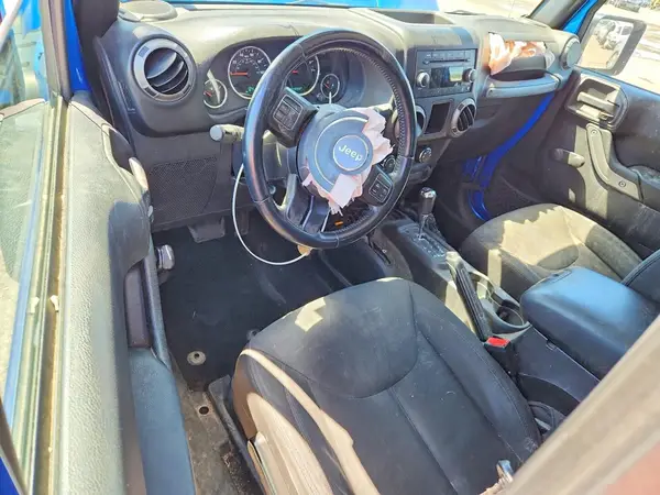 1C4AJWAG6GL105473 2016 JEEP WRANGLER - Image 8