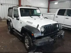 1C4AJWAG6GL106087 2016 JEEP WRANGLER
