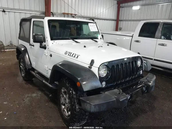 1C4AJWAG6GL106087 2016 JEEP WRANGLER - Image 1