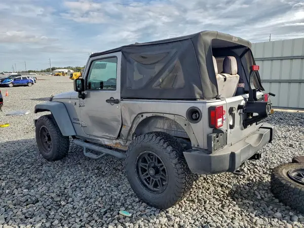 1C4AJWAG6GL111175 2016 JEEP WRANGLER - Image 2