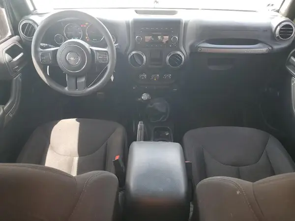 1C4AJWAG6GL122208 2016 JEEP WRANGLER - Image 8