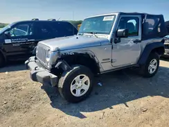 1C4AJWAG6GL158447 2016 JEEP WRANGLER