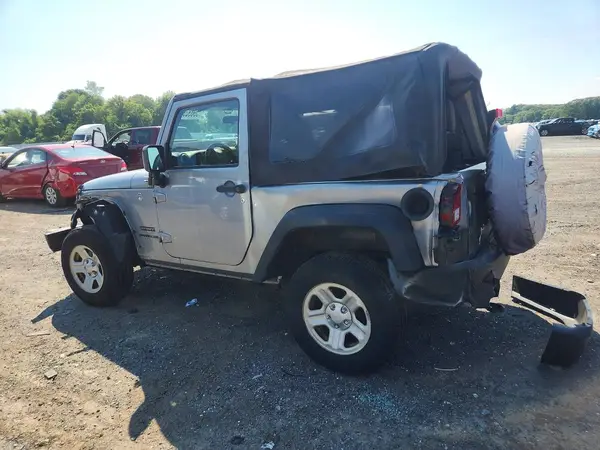 1C4AJWAG6GL158447 2016 JEEP WRANGLER - Image 2