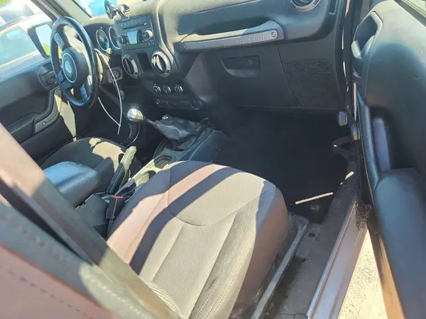 1C4AJWAG6GL158447 2016 JEEP WRANGLER - Image 8