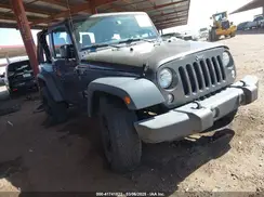 1C4AJWAG6GL174129 2016 JEEP WRANGLER