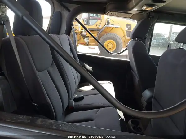 1C4AJWAG6GL174129 2016 JEEP WRANGLER - Image 8