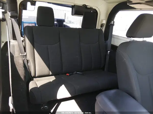 1C4AJWAG6GL178116 2016 JEEP WRANGLER - Image 8