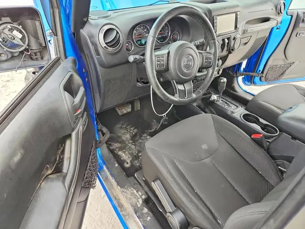 1C4AJWAG6GL187771 2016 JEEP WRANGLER - Image 8