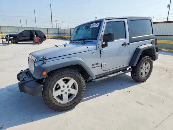 1C4AJWAG6GL188855 2016 JEEP WRANGLER - Image 1