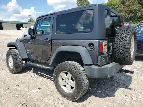 1C4AJWAG6GL194879 2016 JEEP WRANGLER - Image 2