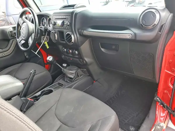 1C4AJWAG6GL194915 2016 JEEP WRANGLER - Image 8