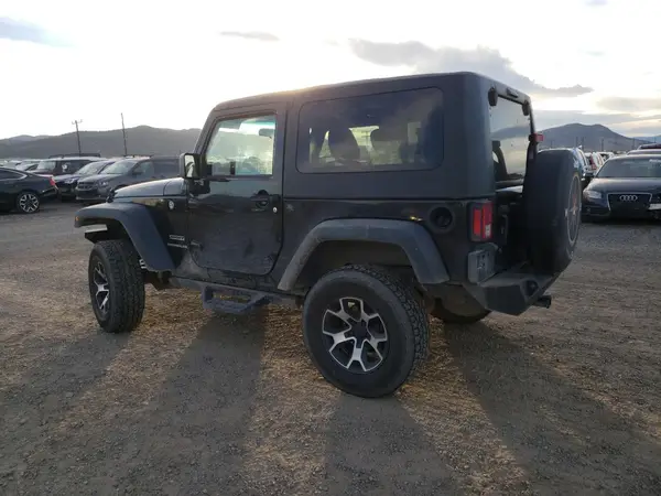 1C4AJWAG6GL195711 2016 JEEP WRANGLER - Image 2