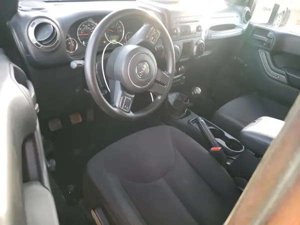 1C4AJWAG6GL195711 2016 JEEP WRANGLER - Image 8