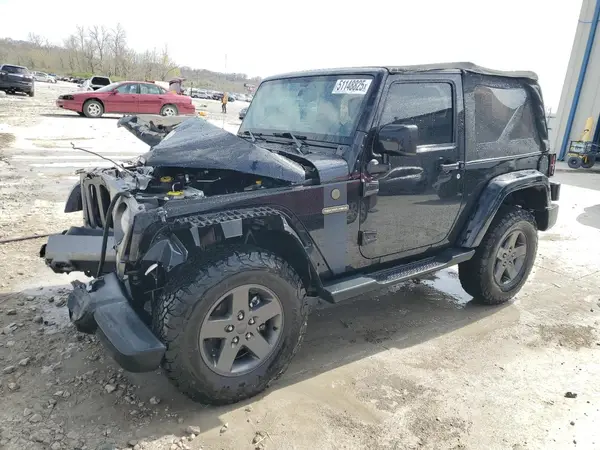 1C4AJWAG6GL196891 2016 JEEP WRANGLER - Image 1