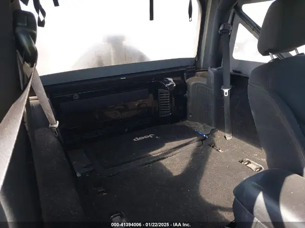 1C4AJWAG6GL233096 2016 JEEP WRANGLER - Image 8