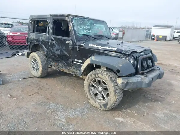 1C4AJWAG6GL247015 2016 JEEP WRANGLER - Image 1