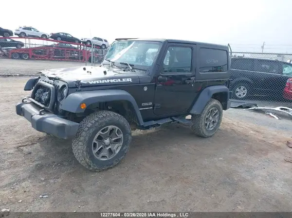 1C4AJWAG6GL247015 2016 JEEP WRANGLER - Image 2