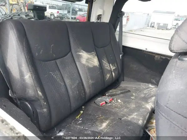 1C4AJWAG6GL247015 2016 JEEP WRANGLER - Image 8