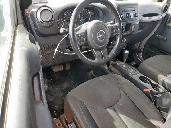 1C4AJWAG6GL247435 2016 JEEP WRANGLER - Image 8