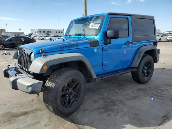 1C4AJWAG6GL252134 2016 JEEP WRANGLER - Image 1