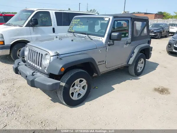 1C4AJWAG6GL262629 2016 JEEP WRANGLER - Image 2