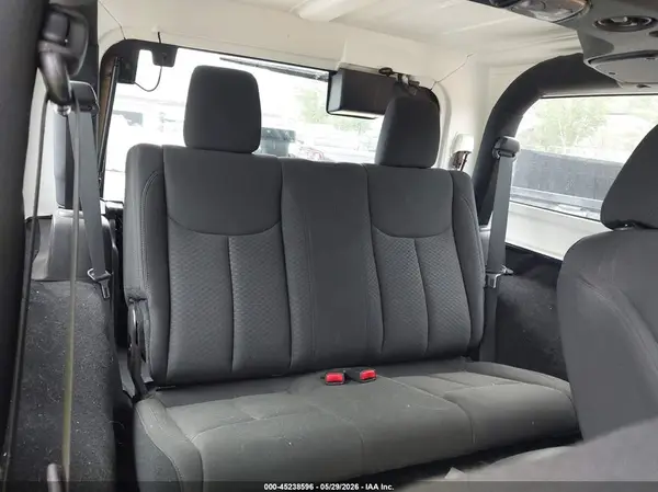 1C4AJWAG6GL286591 2016 JEEP WRANGLER - Image 8