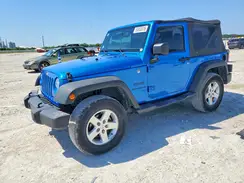 1C4AJWAG6GL289295 2016 JEEP WRANGLER