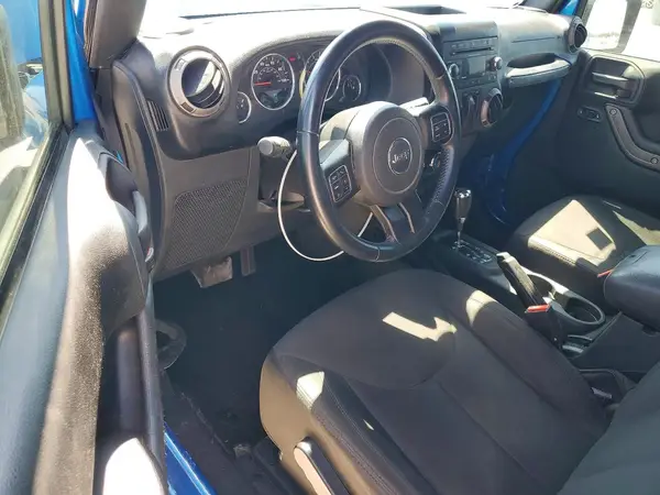 1C4AJWAG6GL289295 2016 JEEP WRANGLER - Image 8